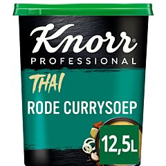 Knorr Prof. Thai Rode Currysoep