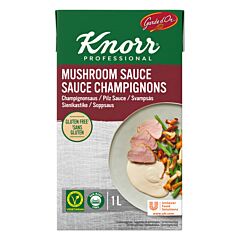 Garde d'Or Champignonsaus