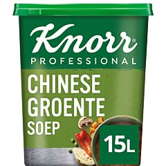 Prof. Chinese Groentesoep