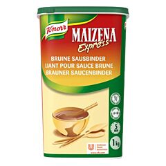 Maizena Bruin