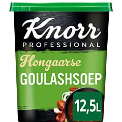 Prof. Hongaarse Goulashsoep