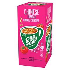 Cup a Soup Cas Chinese Tomatensoep 16gr