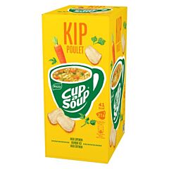 Cup a Soup Cas Kippensoep 12gr