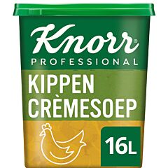 Prof. Kippen Cremesoep