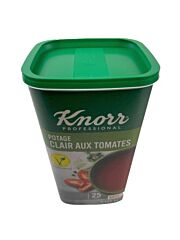 Prof. Heldere Tomatensoep