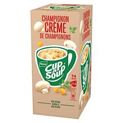 Cup a Soup Cas Champignoncremesoep 17gr