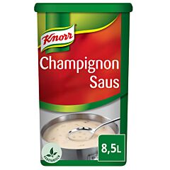 Knorr Champignonsaus