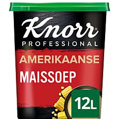 Prof. Amerikaanse Maissoep