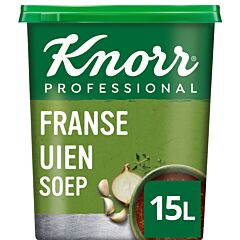 Prof. Franse Uiensoep