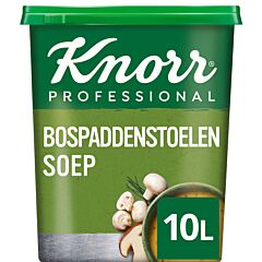 Knorr Prof. Bospaddenstoelensoep