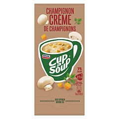 Cas Champignoncremesoep 17gr