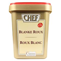 Chef Blanke Roux
