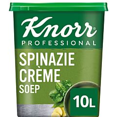 Prof. Spinazie Cremesoep