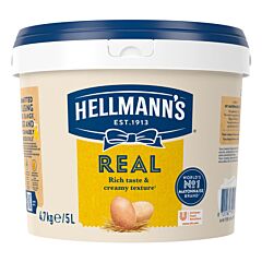 Hellmanns Hellmann'S Real Mayonaise