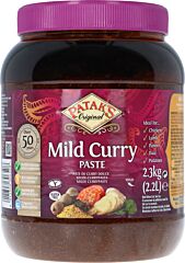 Milde Currypasta