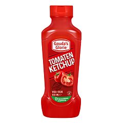 Gouda's Glorie Gouda'S Gl.Tomatenketchup Tubeglv