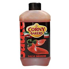 Corny Bakers Corny Salsa Medium Sauce