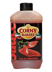 Corny Salsa Medium Sauce