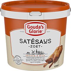 Gouda's Glorie Gouda'S Gl.Satesaus Zoet Glv