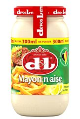 Mayonaise Citroen