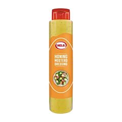 Hela S&S Honing-Mosterd Dressing