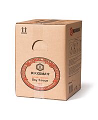 Kikkoman Sojasaus Bib