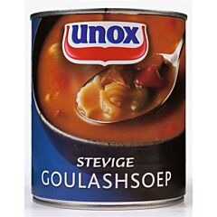 Unox Stev.Goulashsoep 80cl Blk2r