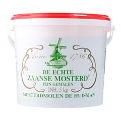 Zaanse Mosterd De (Fijn)