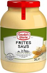 Gouda'S Gl.Fritessaus Bokaal Glv