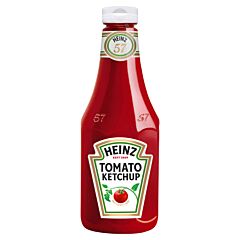 Heinz Tomato Ketchup Knijpfles
