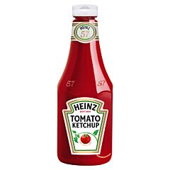 Hnz Tomato Ketchup Knijpfles