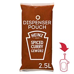 Heinz Hnz Sauce-O-Mat Curry Gewurz 2,5l