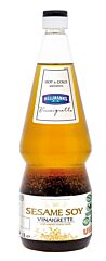 Sesamsoja Vinaigrette