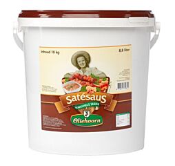 Satesaus Pasta