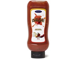 Salsa Knijpfles