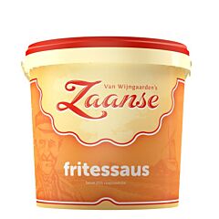 Wijng.Zaanse Fritessaus 25%