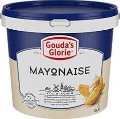 Gouda'S Gl.Mayonaise 70% Glv
