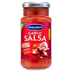 Garlic Salsa