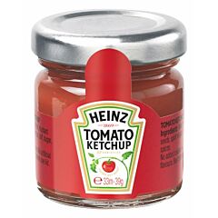 Hnz Tomatenketchup Pot 39gr