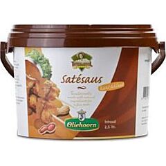 Oliehoorn Satesaus Kant En Klaar