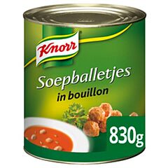 Soepballetjes