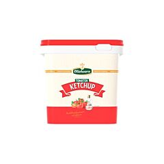 Oliehoorn Tomatenketchup