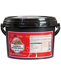 Japanse Sesam Saus