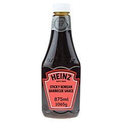 Heinz Hnz Sticky Korean Bbq Sauce