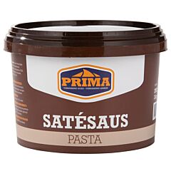 Prima Satesaus Pasta 12kg