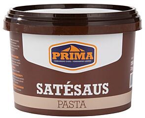 Prima Satesaus Pasta 12kg