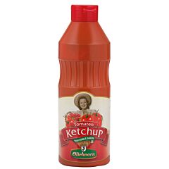 Oliehoorn Tomatenketchup