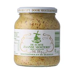 Zaanse Mosterd De  Grof