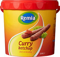 Remia Curry Ketchup Glv
