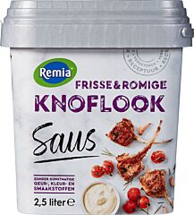 Knoflooksaus Glv
